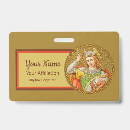 St. George (SNV 13) Ausweis