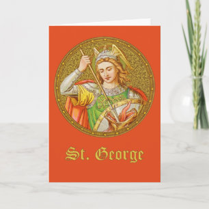 St. George (SNV 13) Karte