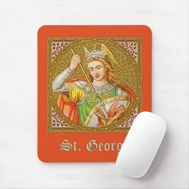 St. George (SNV 13) Mousepad (Mit Mouse)
