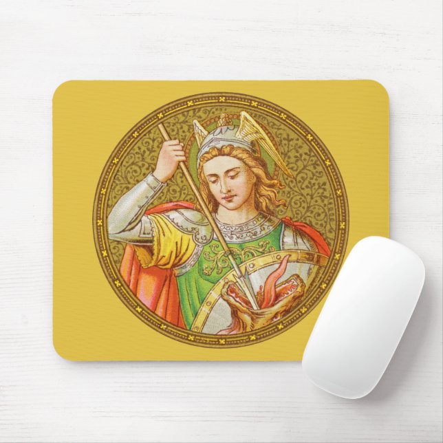St. George (SNV 13) Mousepad (Mit Mouse)
