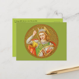 St. George (SNV 13) Postkarte