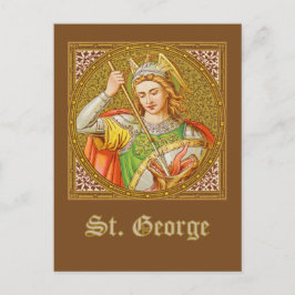 St. George (SNV 13) Postkarte