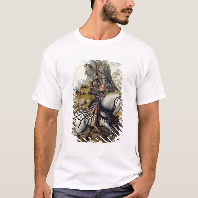 St George T-Shirt (Vorderseite)