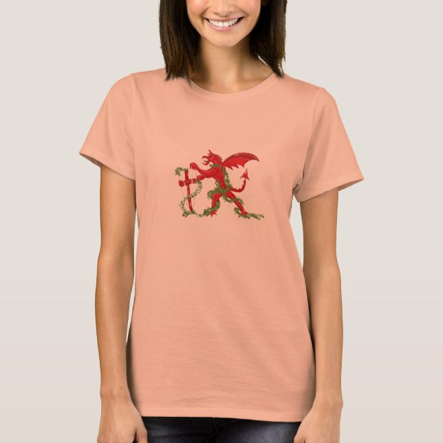 St George T-Shirt (Vorderseite)