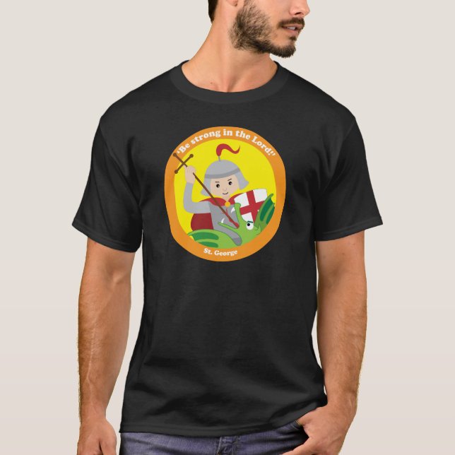 St. George T-Shirt (Vorderseite)