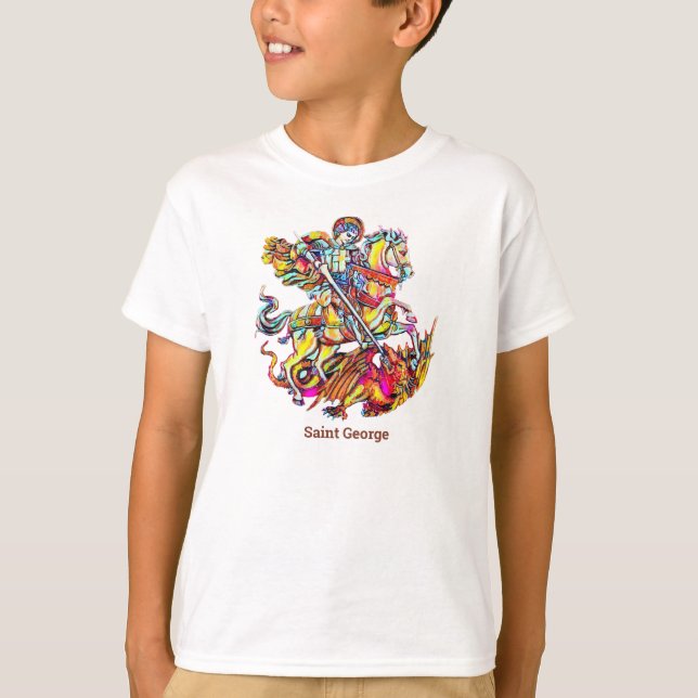 St. George T - Shirt (Vorderseite)
