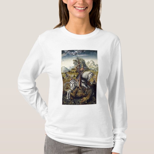St George T-Shirt (Vorderseite)