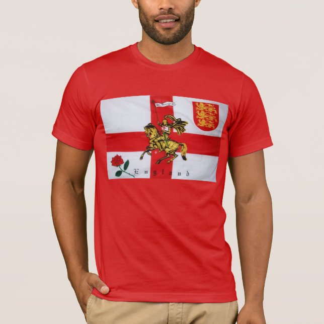 St George TagesT - Shirt (Vorderseite)