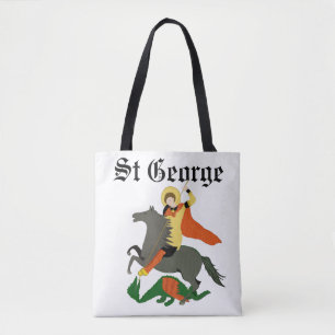 St. George und der Drache