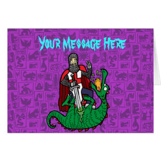 St George und der Drache