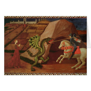 St George und der Drache, c.1439-40