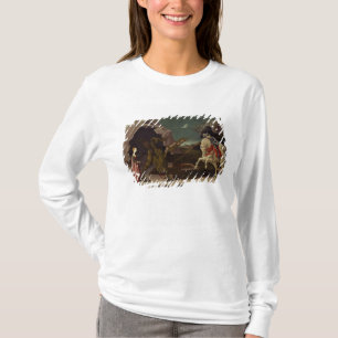 St George und der Drache, c.1470 T-Shirt