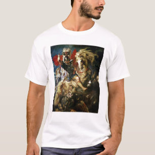 St George und der Drache, c.1606 T-Shirt