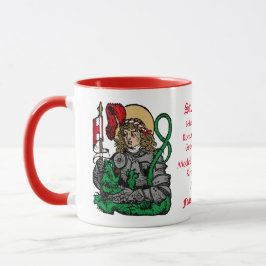 St. George und der Drache (Nürnberg) Tasse