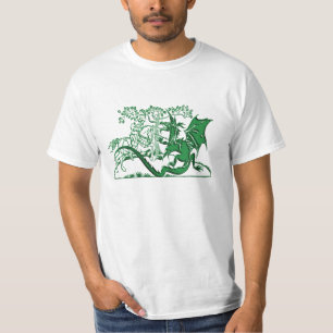 St. George und der Drache T-Shirt