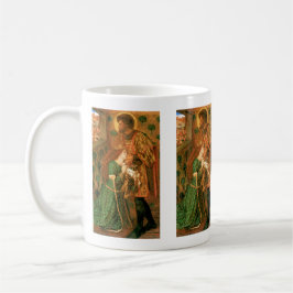 St. George und die Prinzessin Sabra Kaffeetasse