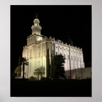 St. George, Utah LDS Temple
