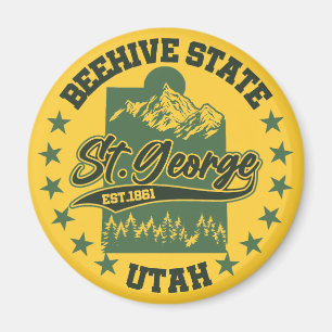 St. George, Utah Magnet