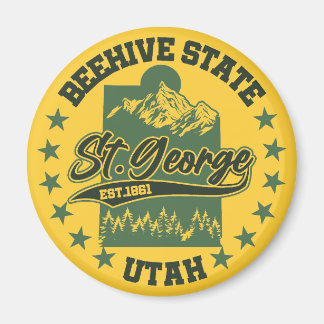 St. George, Utah Magnet