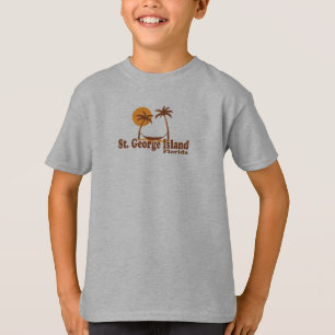 St- Georgeinsel T-Shirt