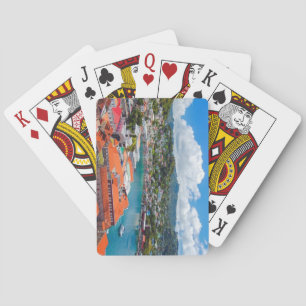 St. Georges, Grenada Spielkarten