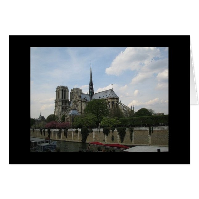 St. Germain des Pres (Vorderseite (Horizontal))