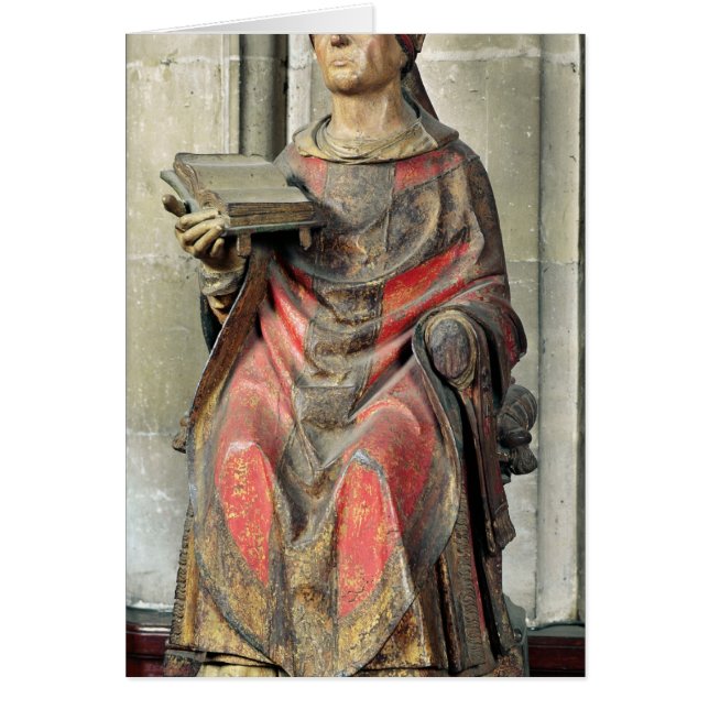 St- GermainBischof von Auxerre (Vorne)