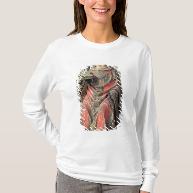 St- GermainBischof von Auxerre T-Shirt (Vorderseite)