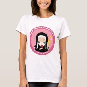 St. Gertrud das große T-Shirt