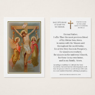 St. Gertrude Wertvoll Blood Jesus Gebete Heilige K
