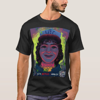 ST Geschichten aus '85 (Dustin) - Unisex T-Shirt (