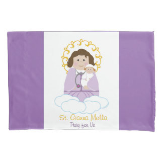 St. Gianna Molla Kissenbezug