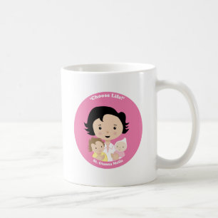 St. Gianna Molla Tasse