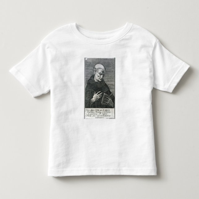 St. Gildas Kleinkind T-shirt (Vorderseite)