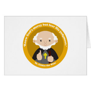 St. Gildas the Wise