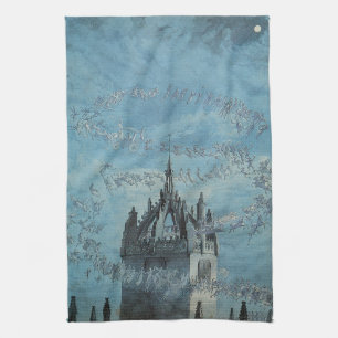 St. Giles - Seine Glocken von Charles Altamont Doy Küchentuch