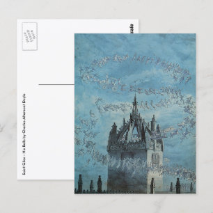 St. Giles - Seine Glocken von Charles Altamont Doy Postkarte