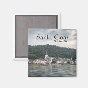St. Goar am Rhein Magnet