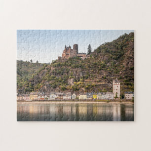 St. Goarshausen - Burg Katz Puzzle