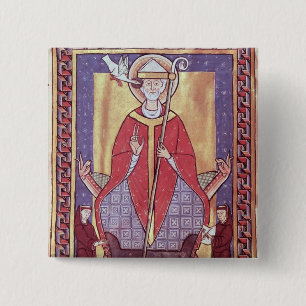 St Gregory Button