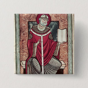 St Gregory Button