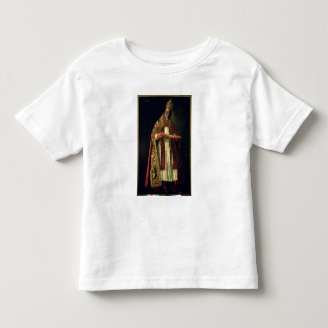 St Gregory das große Kleinkind T-shirt (Vorderseite)