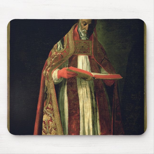St Gregory das große Mousepad (Vorne)