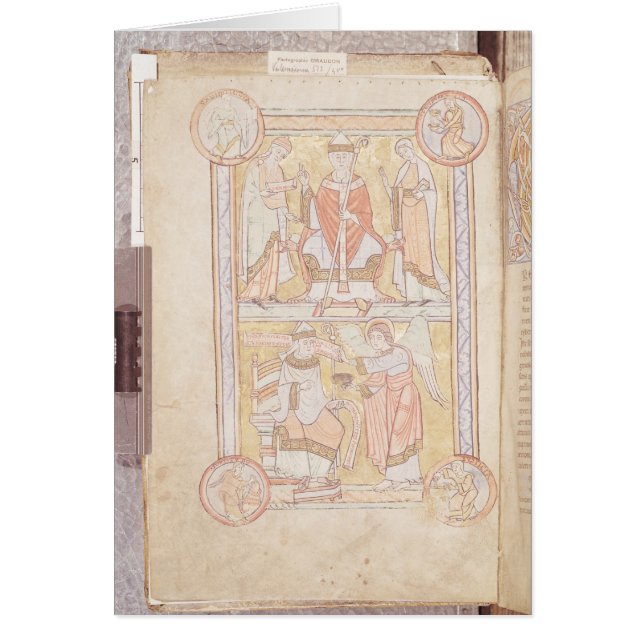 St Gregory die großen 2 (Vorne)