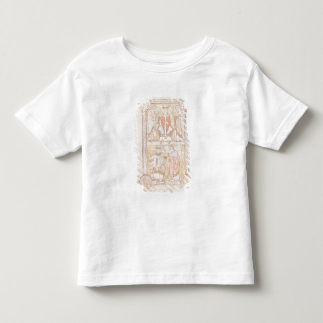 St Gregory die großen 2 Kleinkind T-shirt (Vorderseite)