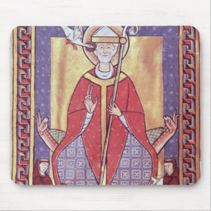St Gregory Mousepad