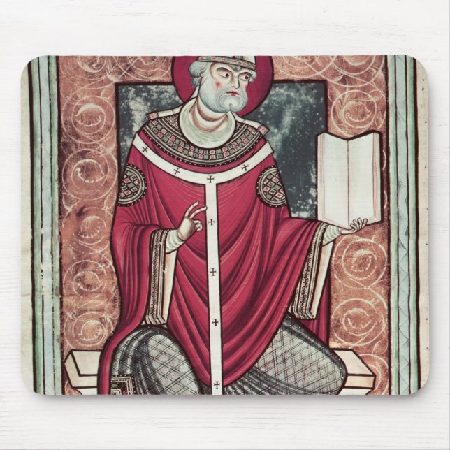St Gregory Mousepad (Vorne)