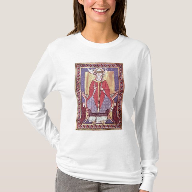 St Gregory T-Shirt (Vorderseite)