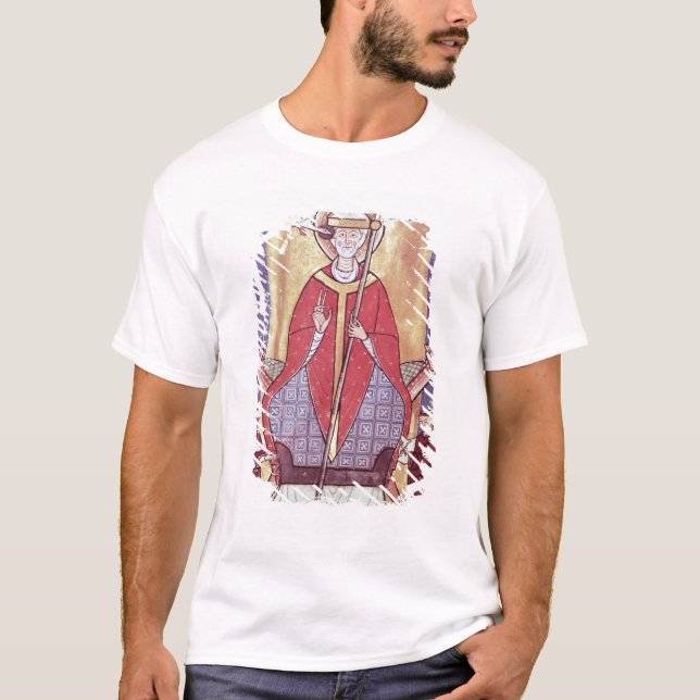 St Gregory T-Shirt (Vorderseite)