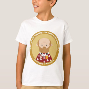 St. Gregory von Nazianzus T-Shirt